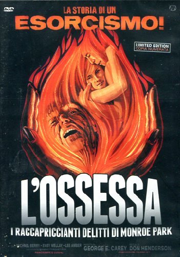 L'ossessa - I raccapriccianti delitti di Monroe Park (limited edition