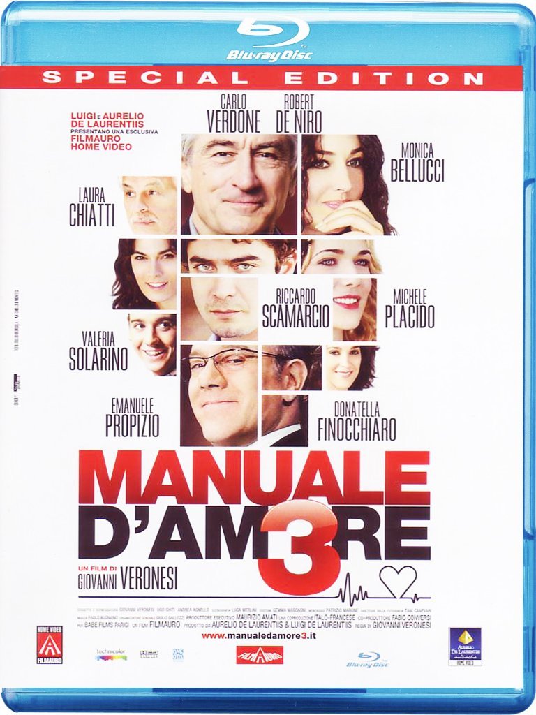 Manuale D'Amore 3 (SE