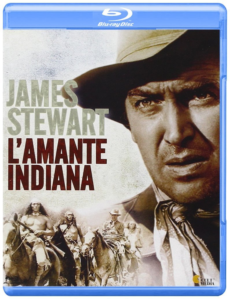 L'amante Indiana