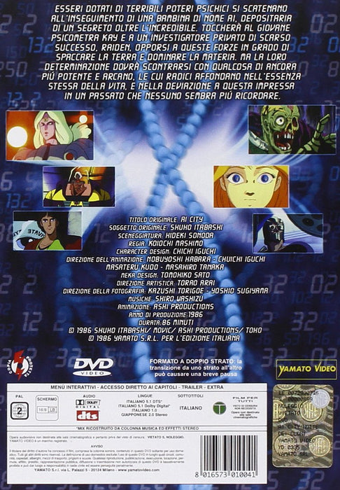 Ai City - La Notte Dei Cloni