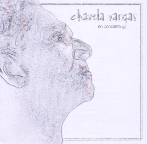 Chavela Vargas en Concierto