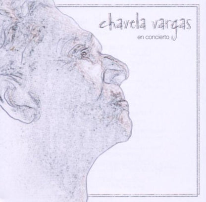 Chavela Vargas en Concierto