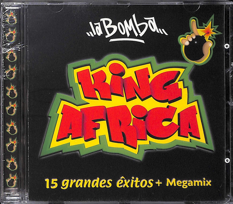 La Bomba - King Africa  Grandes Exitos