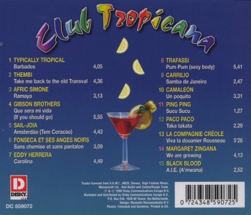 Club Tropicana