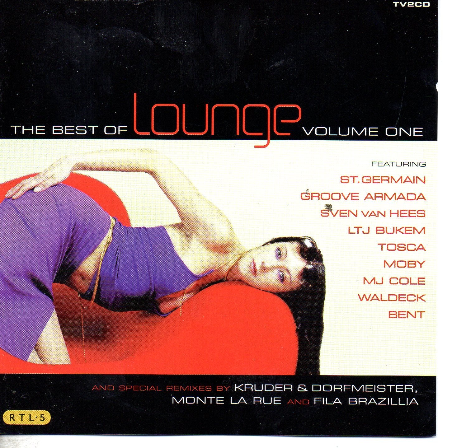 v/a - The Best of Lounge Volume one