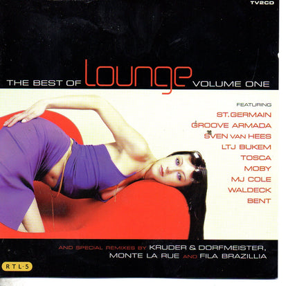 v/a - The Best of Lounge Volume one