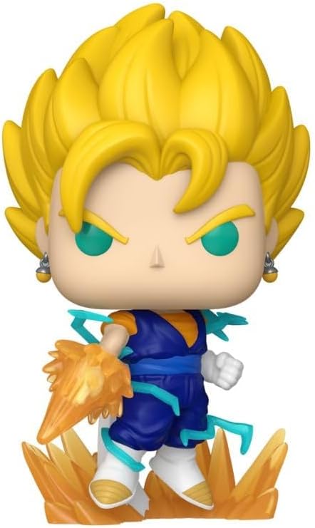 POP Vegito Dragonball Z Funko Oriignal 2218 (with Plastic Protection