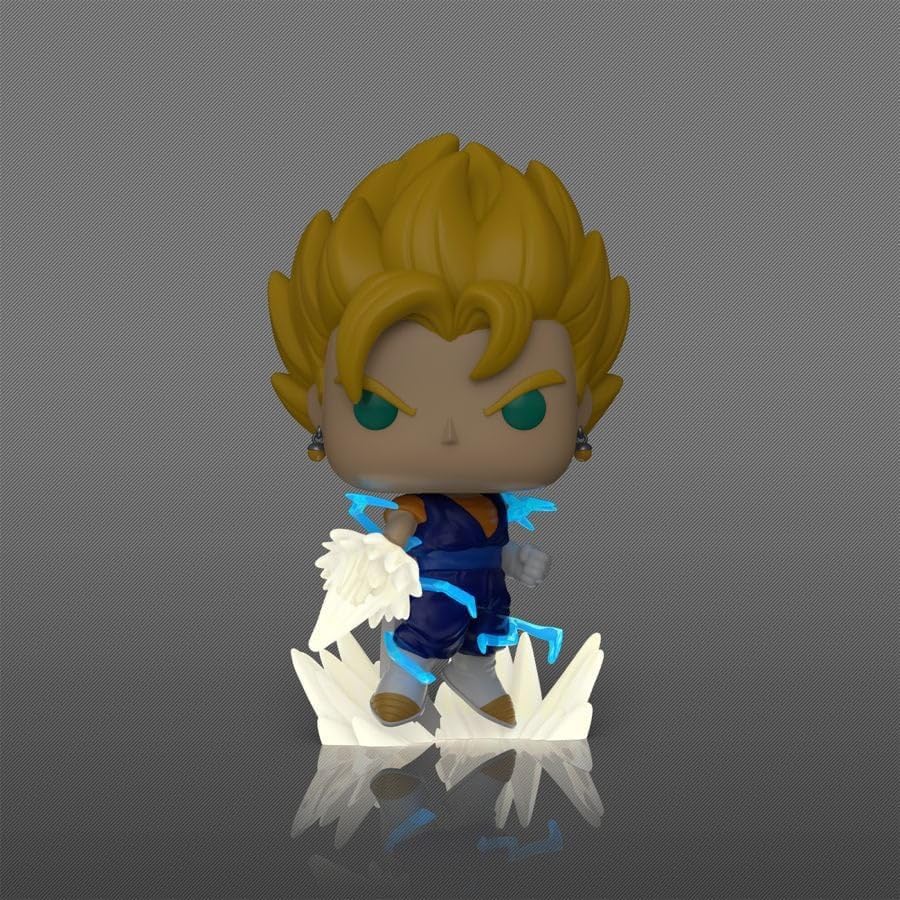 POP Vegito Dragonball Z Funko Oriignal 2218 (with Plastic Protection