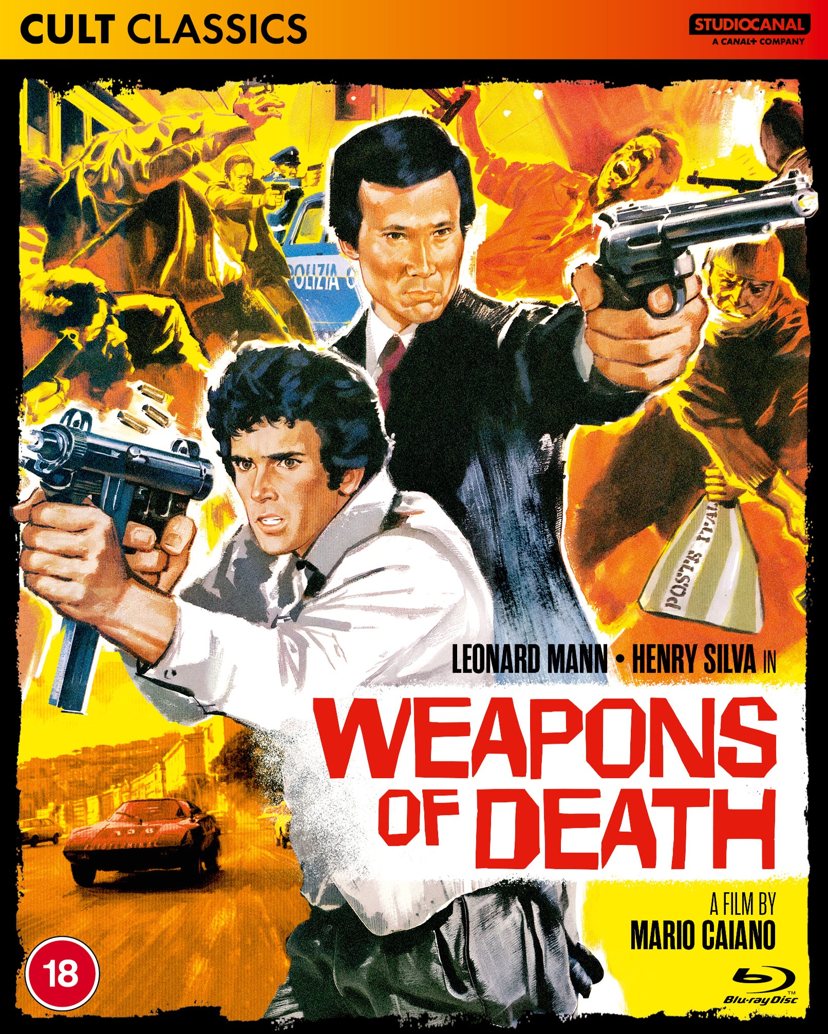 Weapons of Death