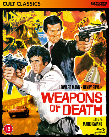 Weapons of Death