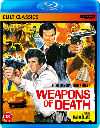 Weapons of Death