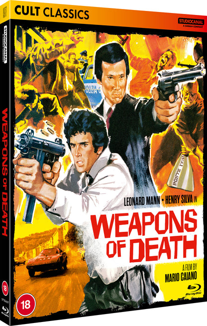 Weapons of Death