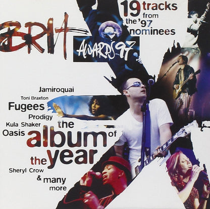 v/a - The `97 Britt Awards