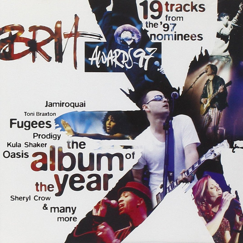 Brit Awards '97