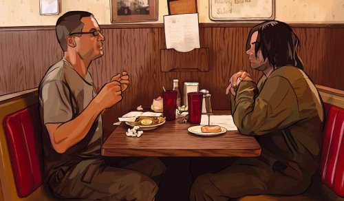 A Scanner Darkly