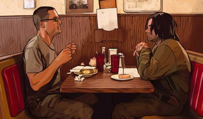 A Scanner Darkly