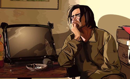 A Scanner Darkly