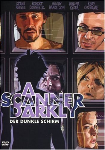 A Scanner Darkly