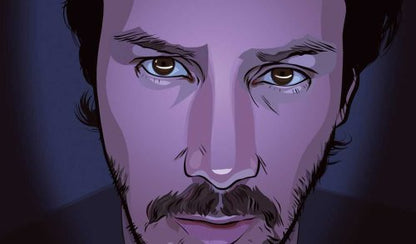 A Scanner Darkly