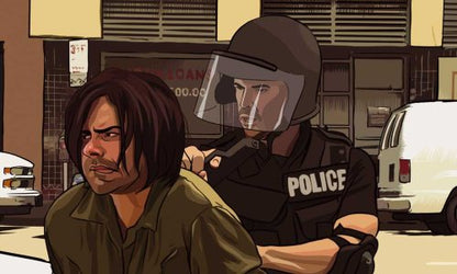 A Scanner Darkly