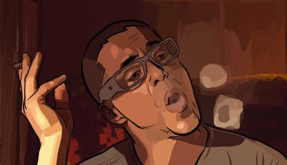 A Scanner Darkly