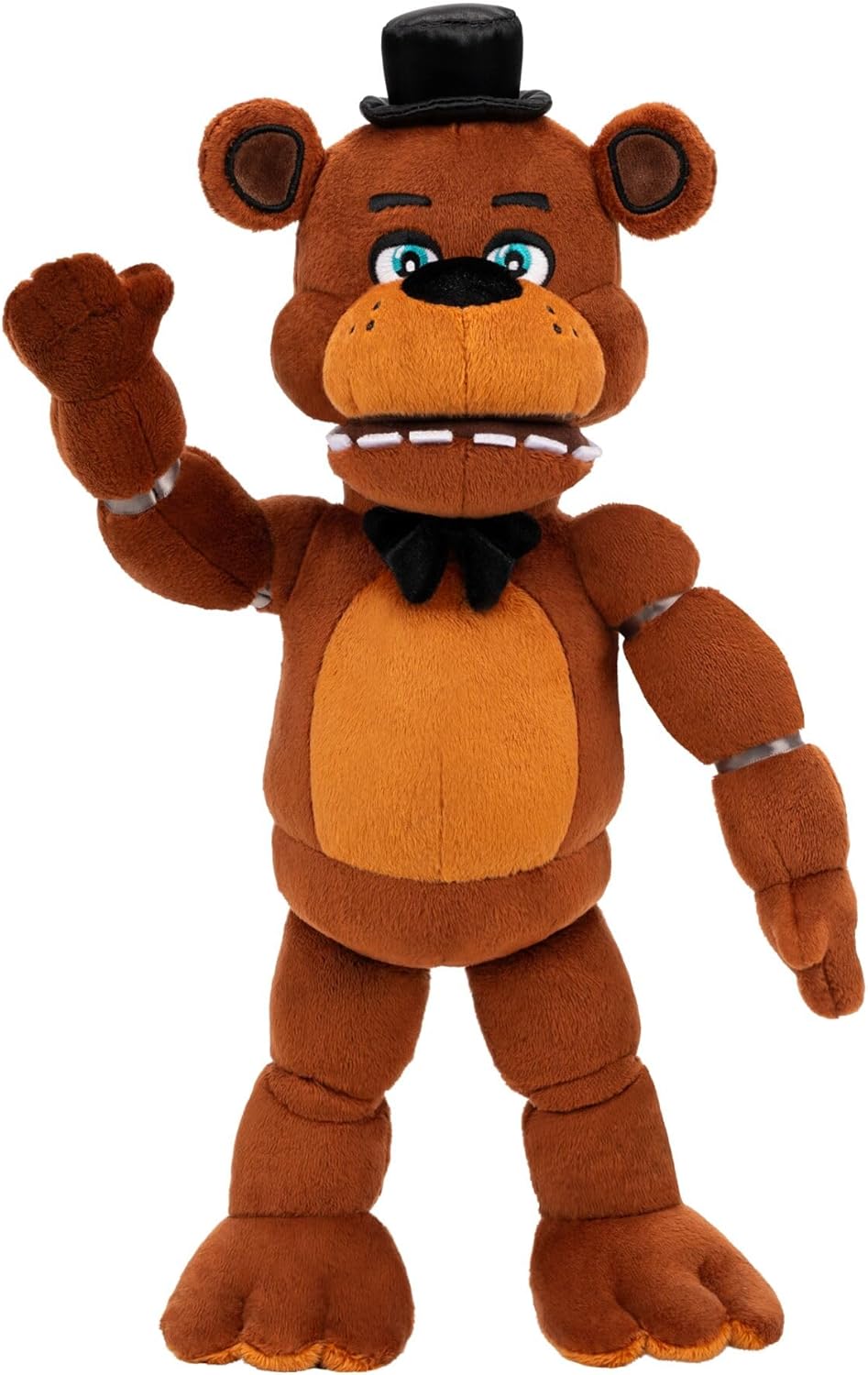 FNF - 16" Poseable Sound Plush - Classic Freddy (FNAF 1) - W1 - (Closed Box