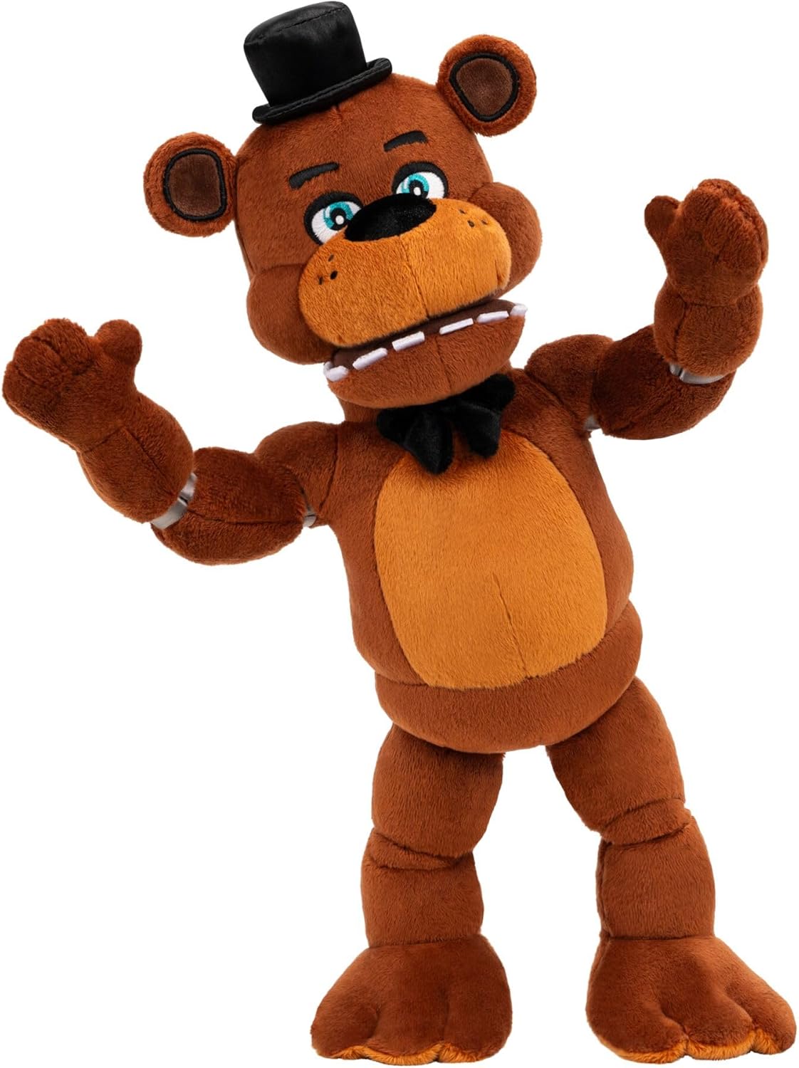 FNF - 16" Poseable Sound Plush - Classic Freddy (FNAF 1) - W1 - (Closed Box