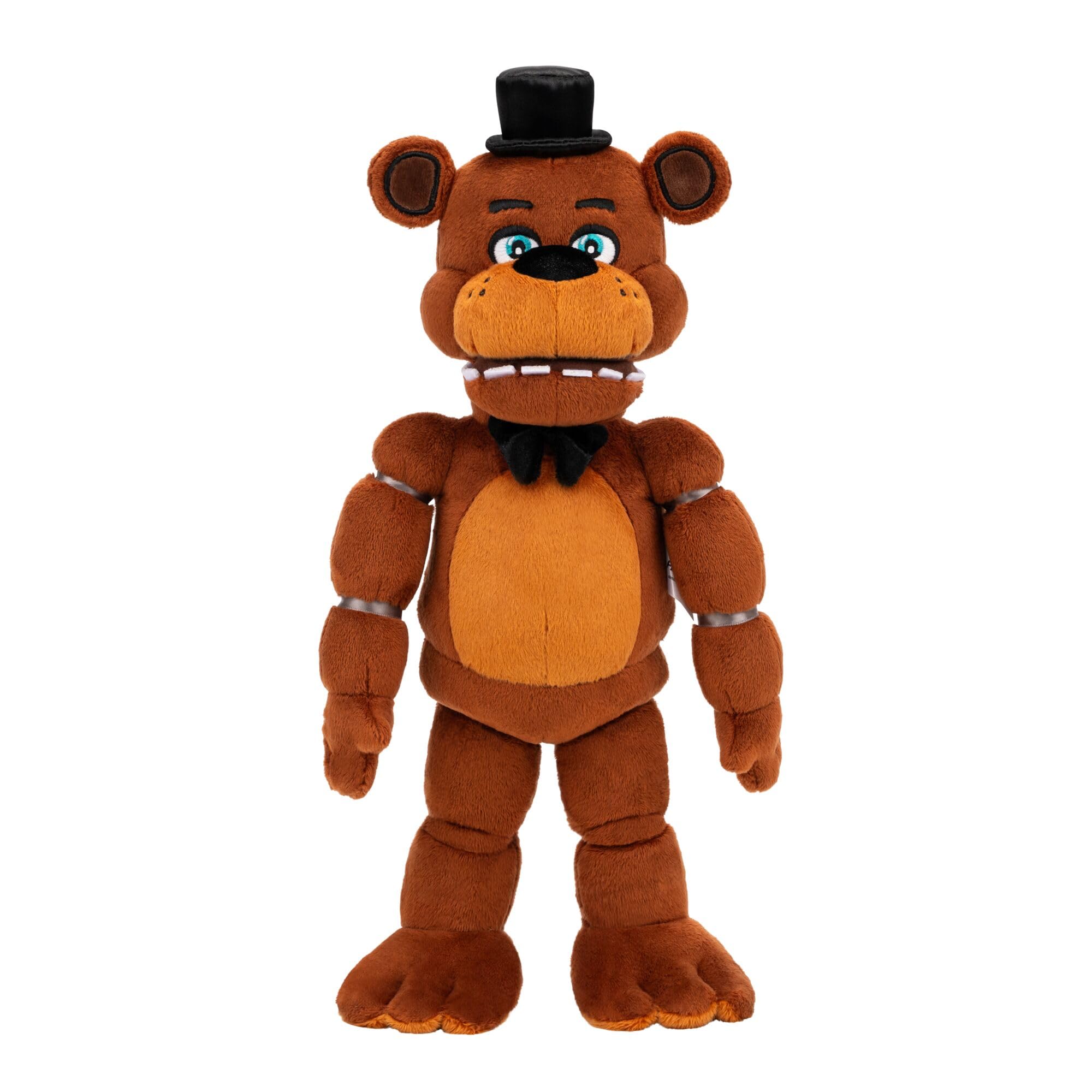 FNF - 16" Poseable Sound Plush - Classic Freddy (FNAF 1) - W1 - (Closed Box