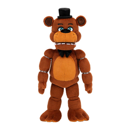FNF - 16" Poseable Sound Plush - Classic Freddy (FNAF 1) - W1 - (Closed Box