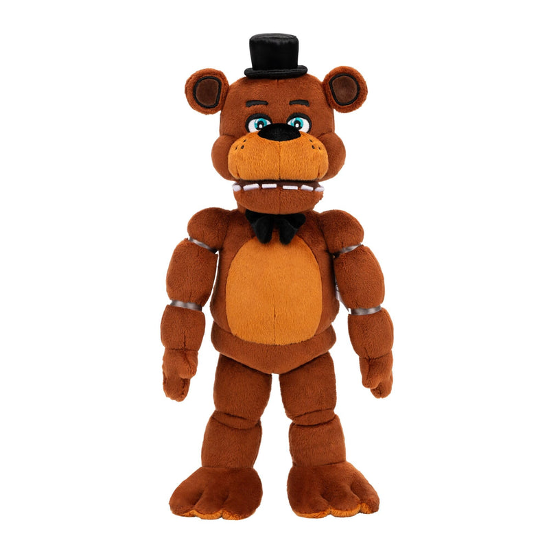 FNF - 16" Poseable Sound Plush - Classic Freddy (FNAF 1) - W1 - (Closed Box