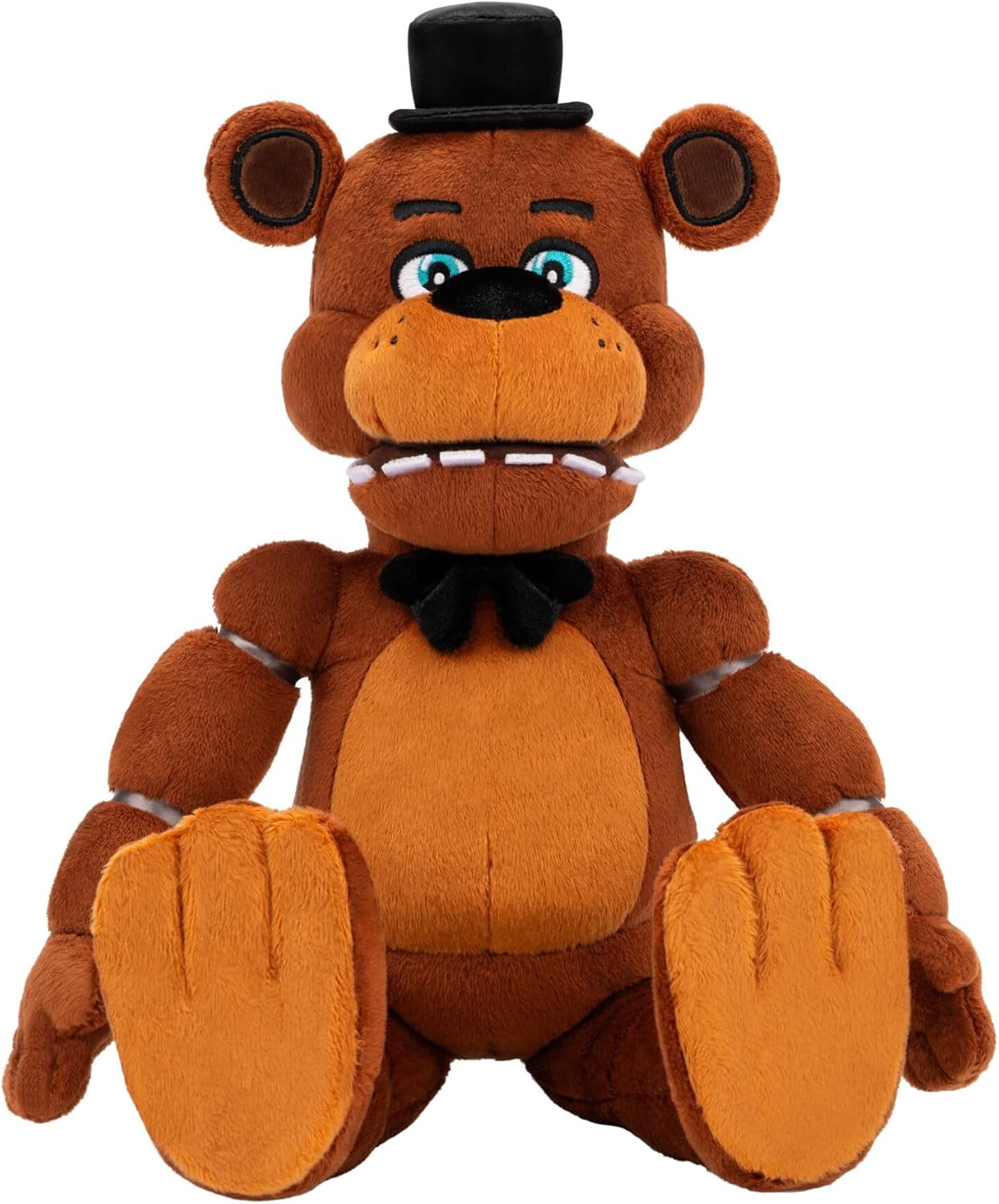 FNF - 16" Poseable Sound Plush - Classic Freddy (FNAF 1) - W1 - (Closed Box