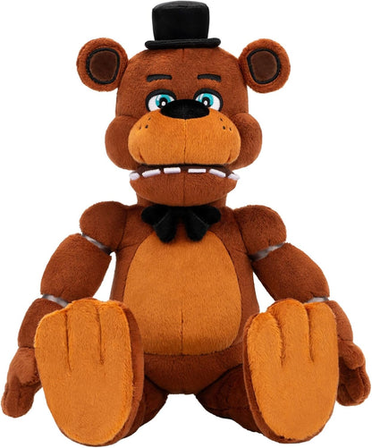 FNF - 16" Poseable Sound Plush - Classic Freddy (FNAF 1) - W1 - (Closed Box