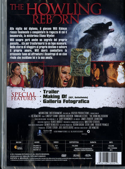 The Howling-Reborn-Il Risveglio Dei Licantropi