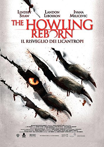 The Howling-Reborn-Il Risveglio Dei Licantropi