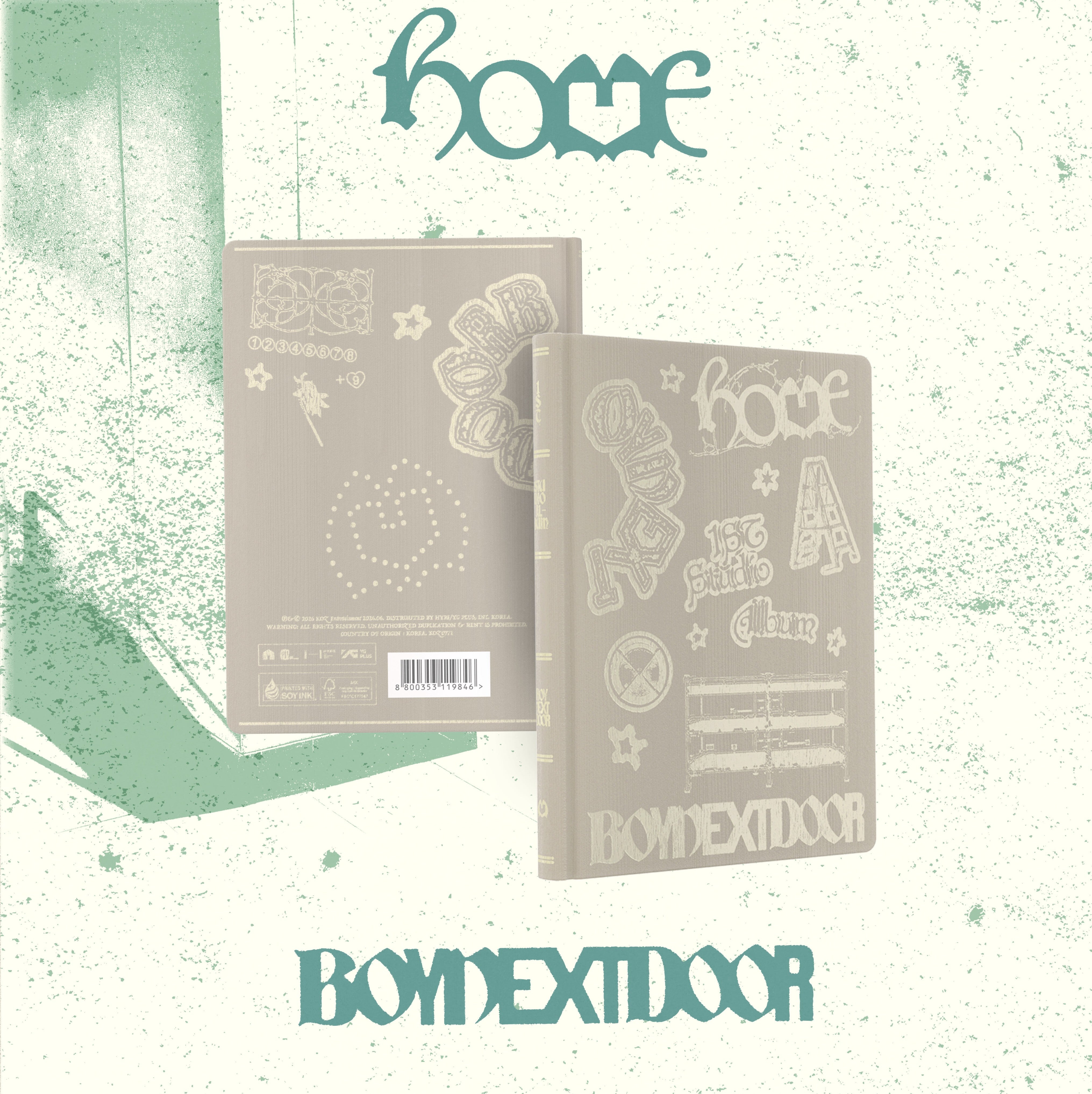 HOME (BUNKER Ver.)