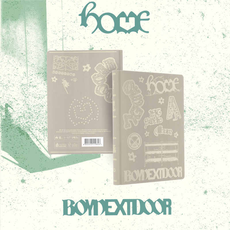 HOME (BUNKER Ver.)