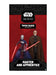 Asmodee | Star Wars: Unlimited TCG | Master and Apprentice: Count Dooku and Asajj Ventress Twin Suns Deck | Prebuilt 80-Card Multiplayer Deck | Age 12+ | 3 to 4 Players | 20 Min