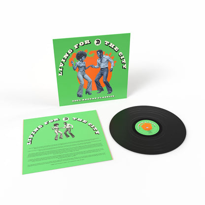Living for the City: Soul Reggae Classics (Trojan Records)