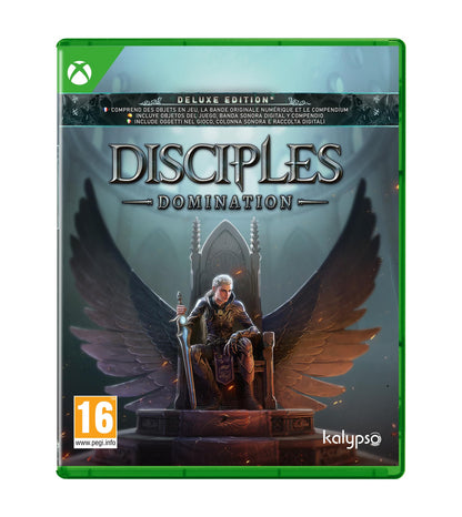 Disciples: Domination Deluxe Edition (Xbox Series X
