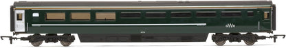 Hornby R40553 RailRoad: GWR - Mk3 - Buffet Car - 40734 Era 11 - Present Day (2014 - Present) Rolling Stock Model Railway Coach