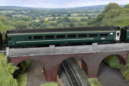 Hornby R40554 RailRoad: GWR - Mk3 - TGS - 44086 Model Railway Passenger Coach