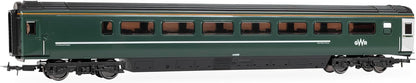Hornby R40554 RailRoad: GWR - Mk3 - TGS - 44086 Model Railway Passenger Coach