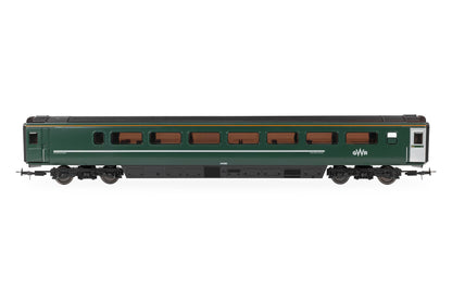 Hornby R40554 RailRoad: GWR - Mk3 - TGS - 44086 Model Railway Passenger Coach