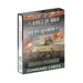 Flames of War: FW281FC Blitzkrieg French Command Cards (x43 Cards) - Limited Edition