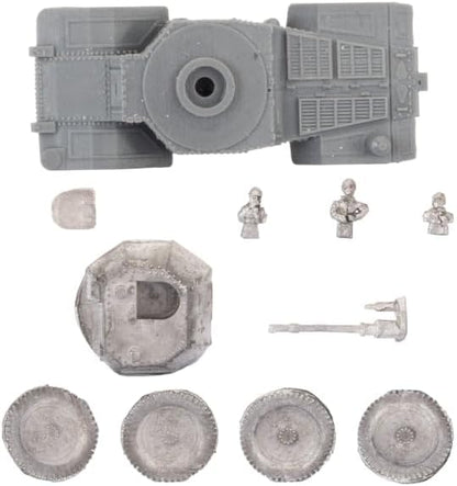 Flames of War: FRX12 Panhard AMD Deep Recon Platoon (x5
