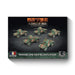 Flames of War: FRX12 Panhard AMD Deep Recon Platoon (x5