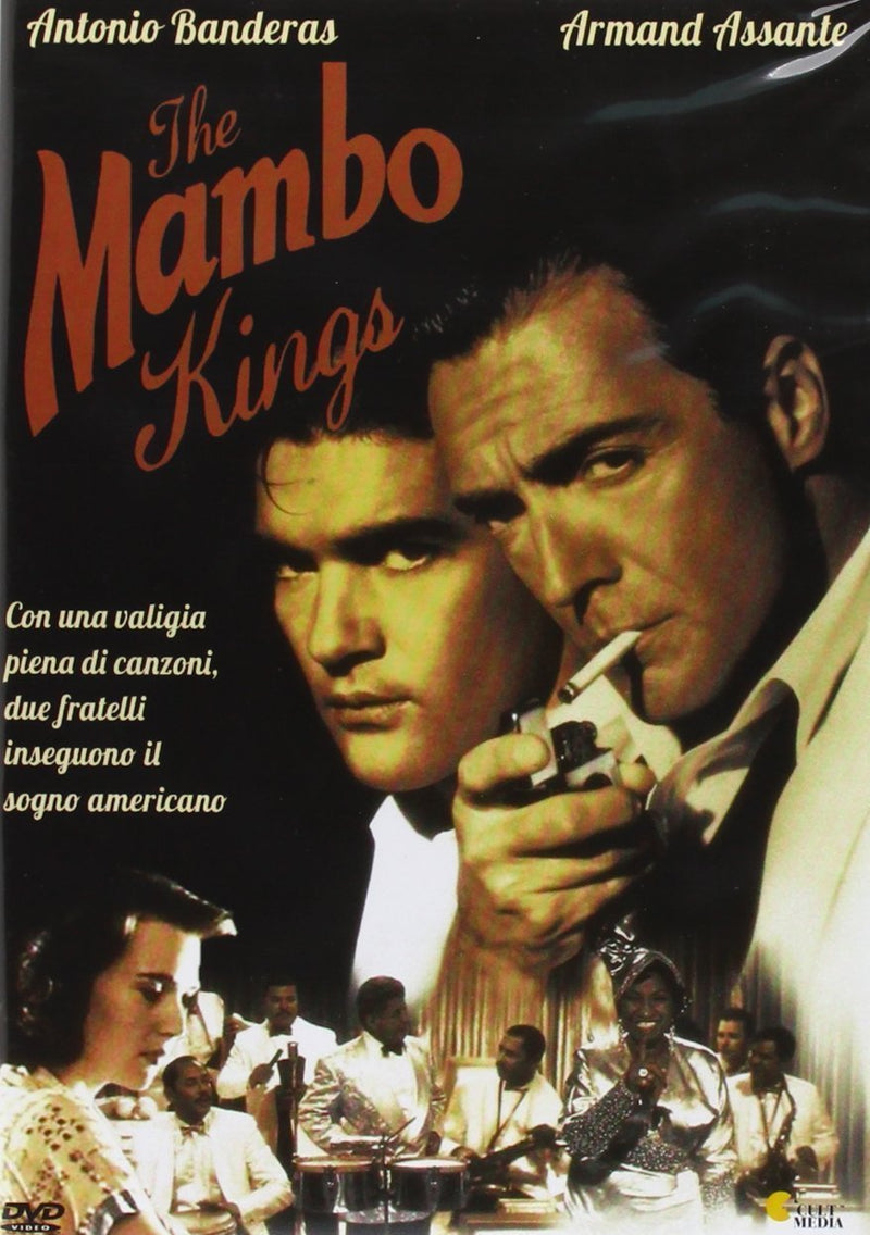 the mambo kings dvd Italian Import