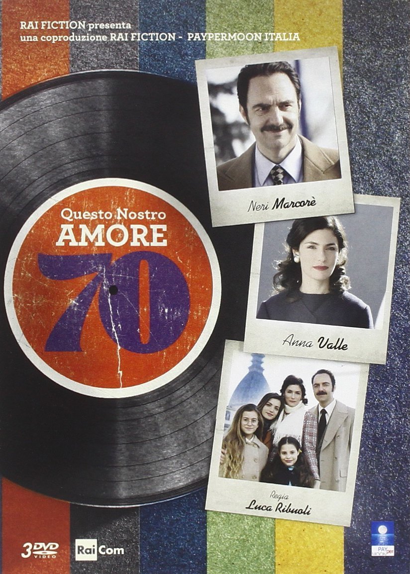 Questo Nostro Amore 70 (Box 3 Dvd