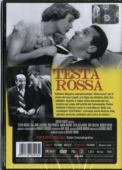 Testa Rossa