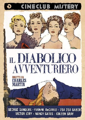 Il Diabolico Avventuriero